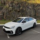 VW - VolksWagen VIRTUS Exclusive 250TSI 1.4 Flex 16V Aut 2023 Flex-0