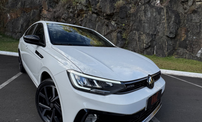 VW - VolksWagen VIRTUS Exclusive 250TSI 1.4 Flex 16V Aut 2023 Flex-13