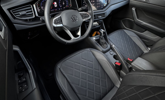 VW - VolksWagen VIRTUS Exclusive 250TSI 1.4 Flex 16V Aut 2023 Flex-11