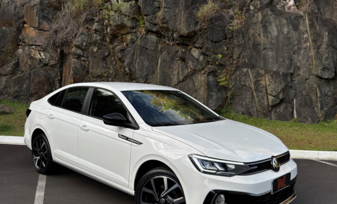 VW - VolksWagen VIRTUS Exclusive 250TSI 1.4 Flex 16V Aut 2023 Flex
