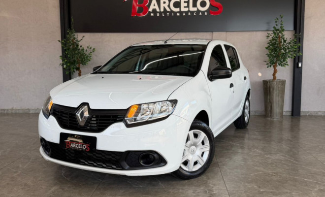 Renault SANDERO Expression Flex 1.0 12V 5p 2019 Flex-1