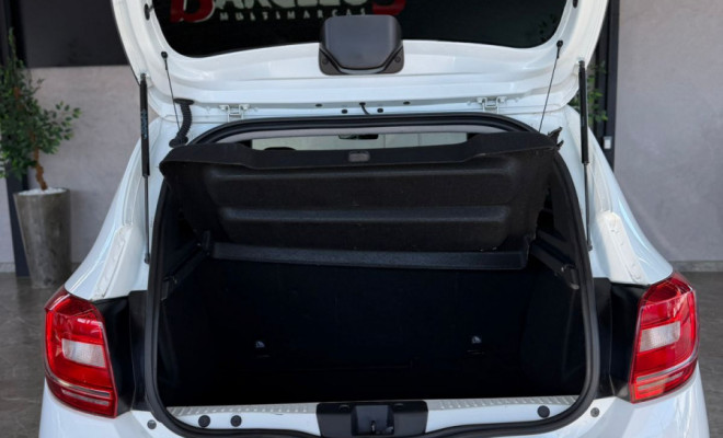 Renault SANDERO Expression Flex 1.0 12V 5p 2019 Flex-12