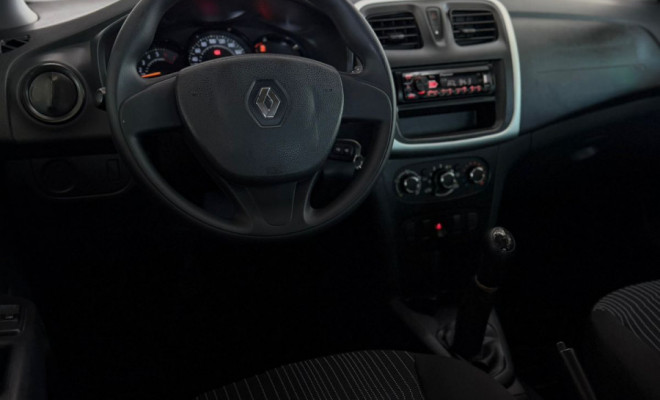 Renault SANDERO Expression Flex 1.0 12V 5p 2019 Flex-17