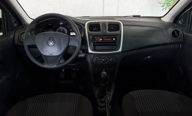 Renault SANDERO Expression Flex 1.0 12V 5p 2019 Flex-18