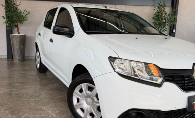 Renault SANDERO Expression Flex 1.0 12V 5p 2019 Flex-5