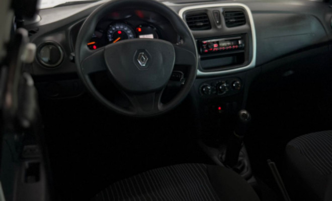 Renault SANDERO Expression Flex 1.0 12V 5p 2019 Flex-13