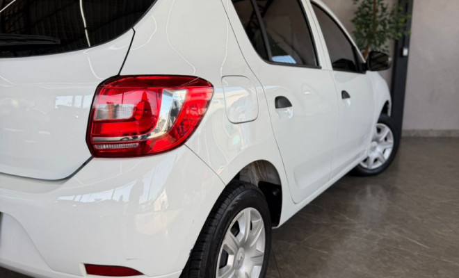 Renault SANDERO Expression Flex 1.0 12V 5p 2019 Flex-10