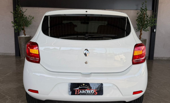 Renault SANDERO Expression Flex 1.0 12V 5p 2019 Flex-11