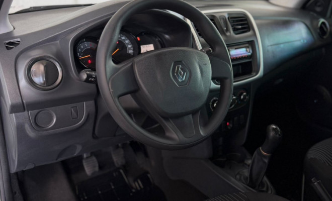 Renault SANDERO Expression Flex 1.0 12V 5p 2019 Flex-14