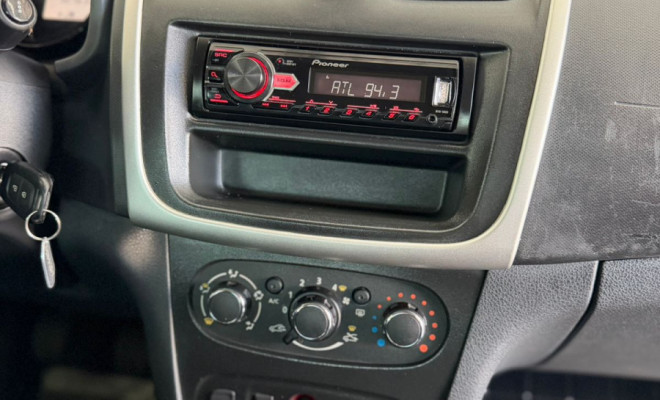 Renault SANDERO Expression Flex 1.0 12V 5p 2019 Flex-19