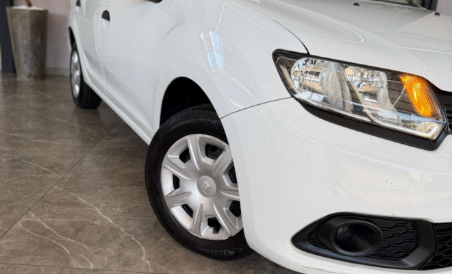 Renault SANDERO Expression Flex 1.0 12V 5p 2019 Flex-6