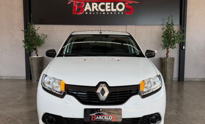 Renault SANDERO Expression Flex 1.0 12V 5p 2019 Flex-3