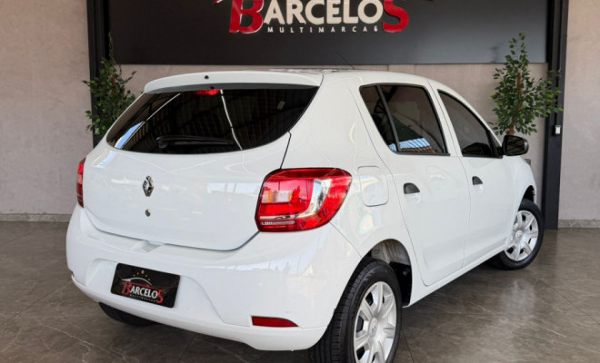 Renault SANDERO Expression Flex 1.0 12V 5p 2019 Flex-9