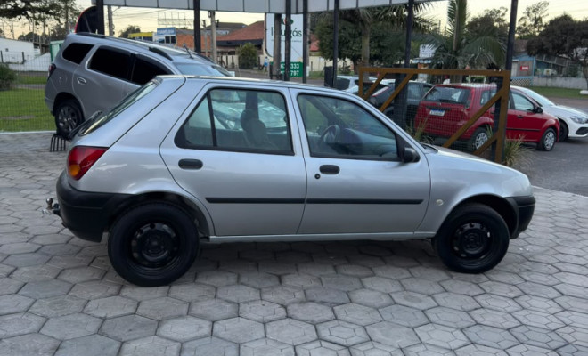 Ford Fiesta GL 1.0 5p 2001 Gasolina-0