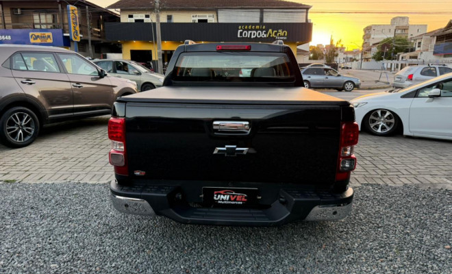 GM - Chevrolet S10 Pick-Up LTZ 2.4 F.Power 4x2 CD 2013 Flex-4