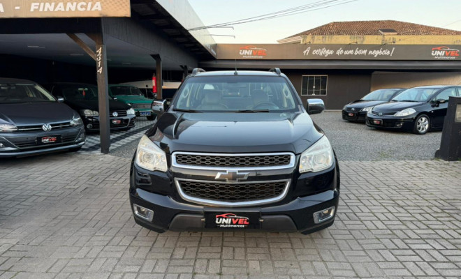 GM - Chevrolet S10 Pick-Up LTZ 2.4 F.Power 4x2 CD 2013 Flex-0