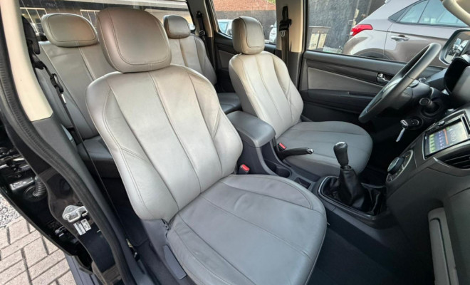 GM - Chevrolet S10 Pick-Up LTZ 2.4 F.Power 4x2 CD 2013 Flex-5