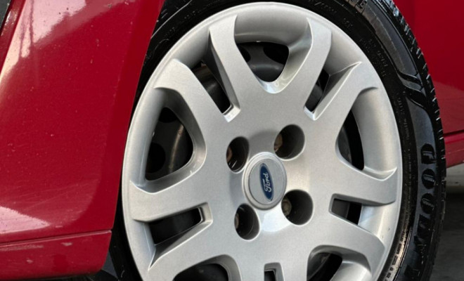 Ford Fiesta 1.0 8V Flex/Class 1.0 8V Flex 5p 2014 Flex-12