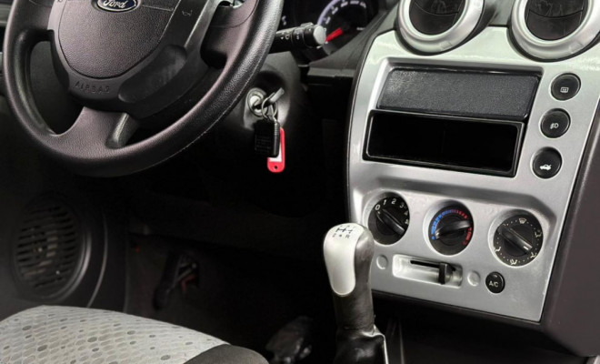 Ford Fiesta 1.0 8V Flex/Class 1.0 8V Flex 5p 2014 Flex-5