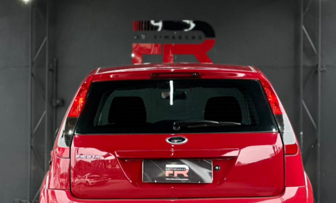 Ford Fiesta 1.0 8V Flex/Class 1.0 8V Flex 5p 2014 Flex-0