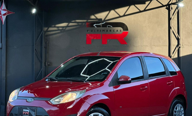 Ford Fiesta 1.0 8V Flex/Class 1.0 8V Flex 5p 2014 Flex-1