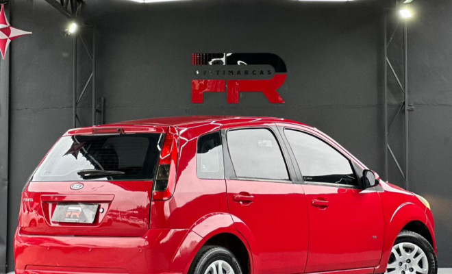 Ford Fiesta 1.0 8V Flex/Class 1.0 8V Flex 5p 2014 Flex-4