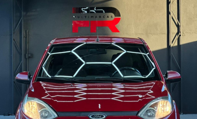 Ford Fiesta 1.0 8V Flex/Class 1.0 8V Flex 5p 2014 Flex