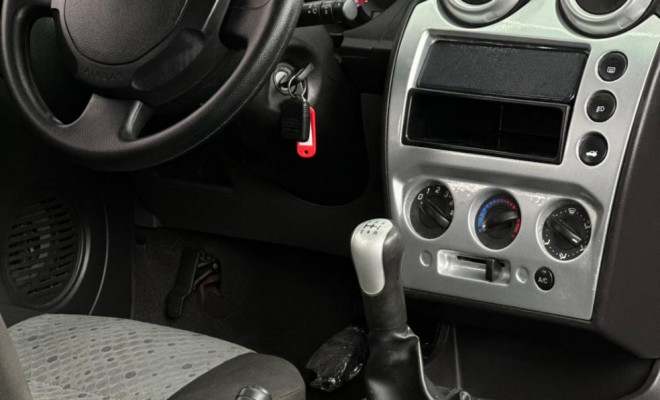 Ford Fiesta 1.0 8V Flex/Class 1.0 8V Flex 5p 2014 Flex-6