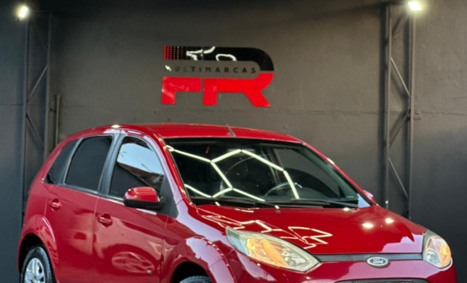 Ford Fiesta 1.0 8V Flex/Class 1.0 8V Flex 5p 2014 Flex-3