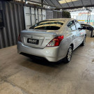 Nissan VERSA SV 1.6 16V FlexStart 4p Aut. 2019 Flex-3