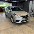 Nissan VERSA SV 1.6 16V FlexStart 4p Aut. 2019 Flex-0