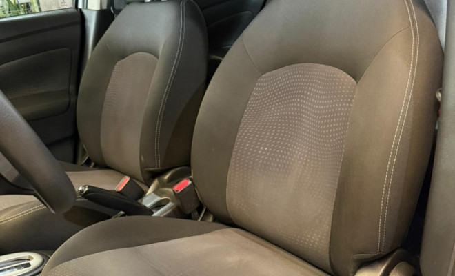 Nissan VERSA SV 1.6 16V FlexStart 4p Aut. 2019 Flex-10