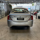 Nissan VERSA SV 1.6 16V FlexStart 4p Aut. 2019 Flex-4