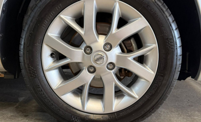 Nissan VERSA SV 1.6 16V FlexStart 4p Aut. 2019 Flex-15