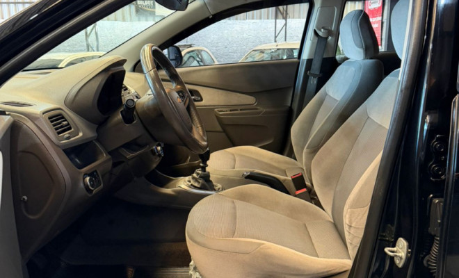 GM - Chevrolet COBALT LTZ 1.8 8V Econo.Flex 4p Mec. 2013 Flex-7
