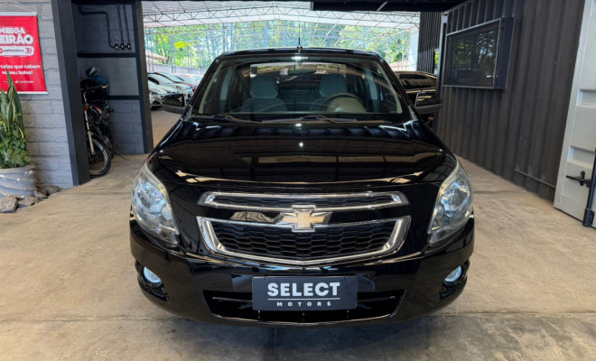 GM - Chevrolet COBALT LTZ 1.8 8V Econo.Flex 4p Mec. 2013 Flex-1