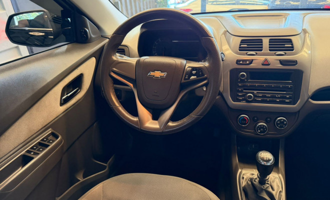 GM - Chevrolet COBALT LTZ 1.8 8V Econo.Flex 4p Mec. 2013 Flex-6