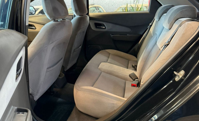 GM - Chevrolet COBALT LTZ 1.8 8V Econo.Flex 4p Mec. 2013 Flex-8