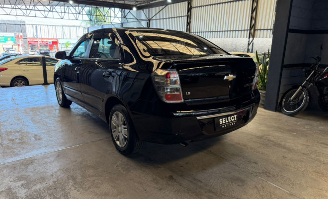 GM - Chevrolet COBALT LTZ 1.8 8V Econo.Flex 4p Mec. 2013 Flex-2