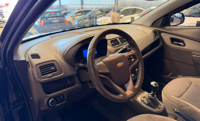 GM - Chevrolet COBALT LTZ 1.8 8V Econo.Flex 4p Mec. 2013 Flex-13