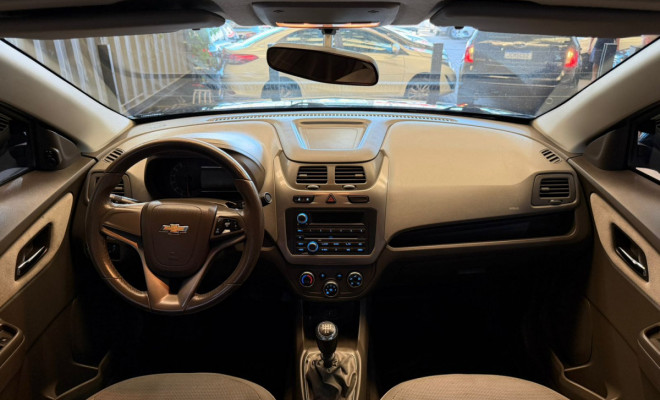 GM - Chevrolet COBALT LTZ 1.8 8V Econo.Flex 4p Mec. 2013 Flex-5