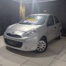 Nissan MARCH 1.0 16V Flex Fuel 5p 2013 Flex-0