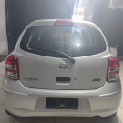 Nissan MARCH 1.0 16V Flex Fuel 5p 2013 Flex-5