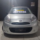 Nissan MARCH 1.0 16V Flex Fuel 5p 2013 Flex-1