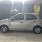 Nissan MARCH 1.0 16V Flex Fuel 5p 2013 Flex-3