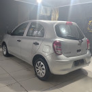 Nissan MARCH 1.0 16V Flex Fuel 5p 2013 Flex-4