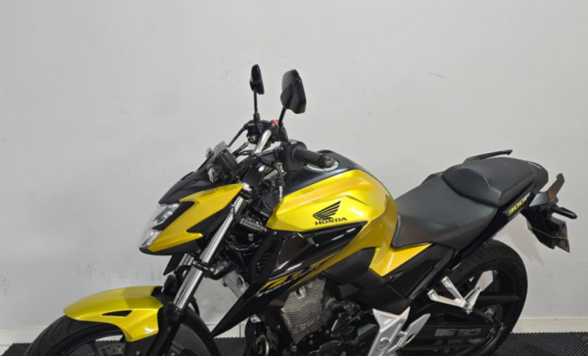 HONDA CB 300F Twister Flex 2024 Flex-4