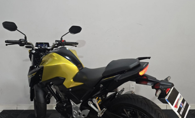 HONDA CB 300F Twister Flex 2024 Flex-3
