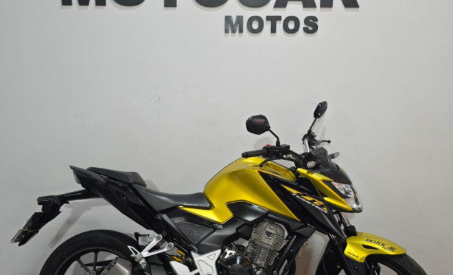 HONDA CB 300F Twister Flex 2024 Flex-0