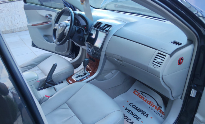 Toyota Corolla SE-G 1.8/1.8 Flex 16V Aut. 2009 Flex-8